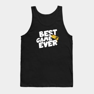 Lasertag best game ever Tank Top